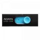 Pendrive, 32GB, USB 2.0, ADATA UV220, fekete (UA32G220B)