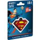 Pendrive, 16GB, USB 2.0, EMTEC DC Superman (UE16GDCS)