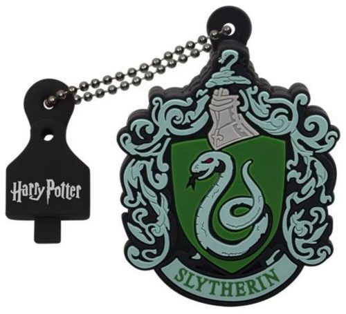 Pendrive, 16GB, USB 2.0, EMTEC Harry Potter Slytherin (UE16GHPS)