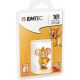 Pendrive, 16GB, USB 2.0, EMTEC Jerry (UE16GJE)