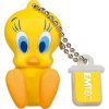 Pendrive, 16GB, USB 2.0, EMTEC Tweety (UE16GTW)