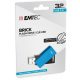 Pendrive, 32GB, USB 2.0, EMTEC C350 Brick, kék (UE32GB)