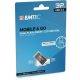 Pendrive, 32GB, USB 3.2, USB-A bemenet/USB-C kimenet, EMTEC T260C Dual (UE32GD)