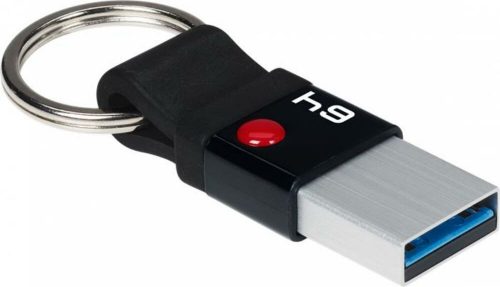 Pendrive, 64GB, USB 3.2, EMTEC T100 Nano Ring (UE64GR)