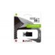 Pendrive, 32GB, USB 3.2/microUSB, KINGSTON Data Traveler MicroDuo 3 G2 (UK32D3G2)