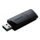 Pendrive, 32GB, USB 3.2, KINGSTON Exodia M, fekete (UK32DTXM)