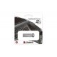 Pendrive, 64GB, USB 3.2, KINGSTON DataTraveler Kyson (UK64DTKN)