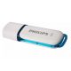 Pendrive, 16GB, USB 2.0, PHILIPS Snow, fehér (UP16GS)