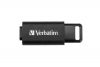 Pendrive, 32GB, USB-C, VERBATIM (UV32GR)