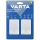 Éjjeli lámpa, LED, 2 db, VARTA Motion Sensor Night (VELA09)