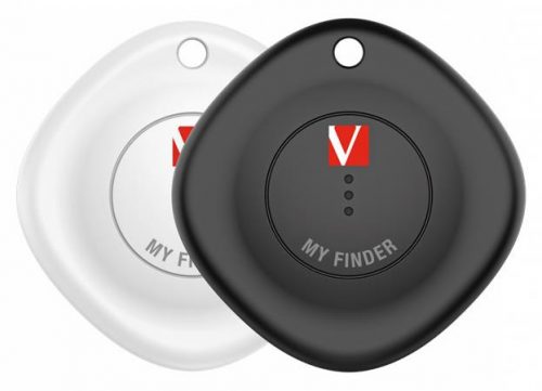 Nyomkövető eszköz, Bluetooth, 2 db, VERBATIM MYF-02 (VMYF02)