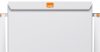 Flipchart tábla, mágneses felület, 2 db segédkarral, NOBO Essentials, fehér (VN5693)