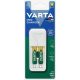 Elemtöltő, AA/AAA, 2x800 mAh AAA, VARTA Mini (VTLT22)