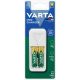 Elemtöltő, AA/AAA, 2x2100 mAh AA, VARTA Mini (VTLT23)