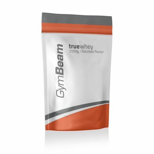 Fehérje csokoládé ízben 1000 g True Whey – Gymbeam