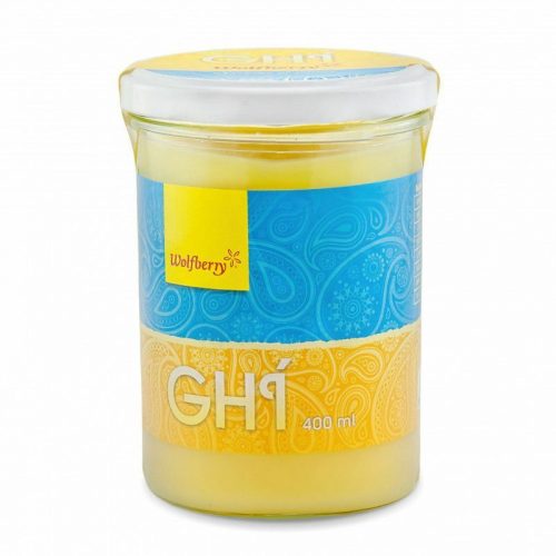 Ghi vaj - 400ml - Wolfberry