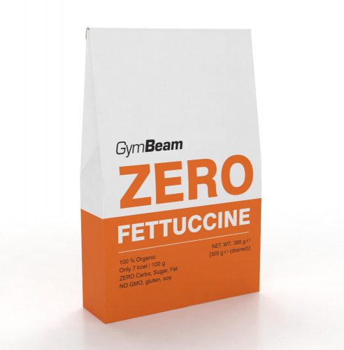 BIO Zero Fettuccine 385g – GymBeam