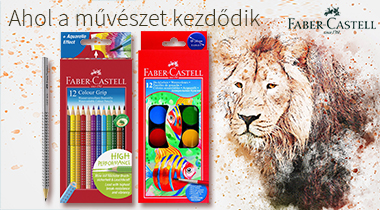 FABER-CASTELL az OfficeMarket.hu kínálatában!