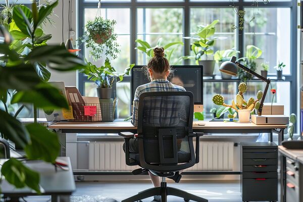 Mayah székek: Ergonomikus megoldások az irodai kényelemért és hatékonyságért