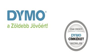 DYMO és az OfficeMarket a zöldebb jövőért!